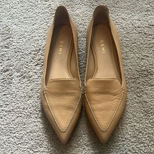 M. Gemi “The Gia” handmade Italian women’s flat size 7.5